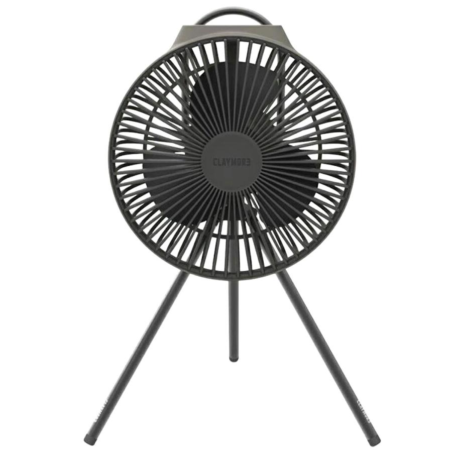 クレイモア CLAYMORE FAN V 600+ ファン ブイ 600+ 扇風機 サーキュレーター コンパクト アウトドア キャンプ 防災  充電 CLFN-V610_10