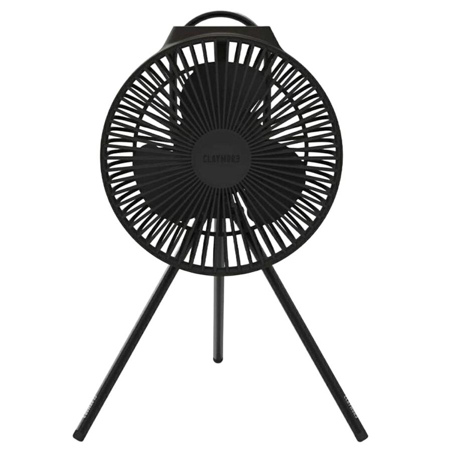クレイモア CLAYMORE FAN V 600+ ファン ブイ 600+ 扇風機 サーキュレーター コンパクト アウトドア キャンプ 防災  充電 CLFN-V610_5