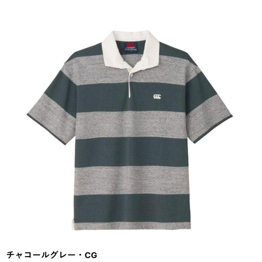 カンタベリー CANTERBURY ショートスリーブ ニュージーランドタイプ