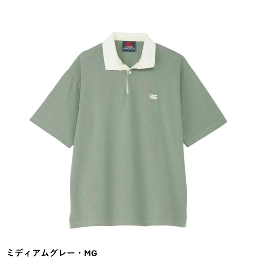 カンタベリー CANTERBURY ショートスリーブ ニュージーランドタイプ