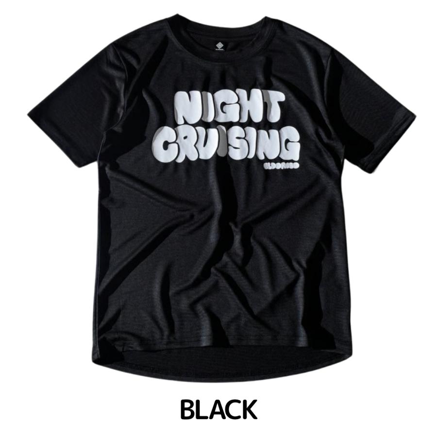 ELDORESO（エルドレッソ） ELDORESO Night Cruising Tee ナイト