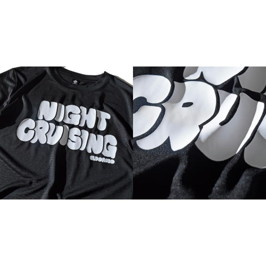ELDORESO（エルドレッソ） ELDORESO Night Cruising Tee ナイト