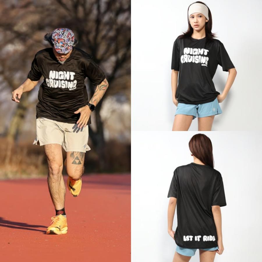 ELDORESO（エルドレッソ） ELDORESO Night Cruising Tee ナイト