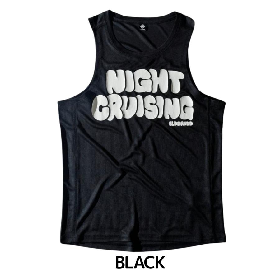 ELDORESO（エルドレッソ） ELDORESO Night Cruising Sleeveless ナイト