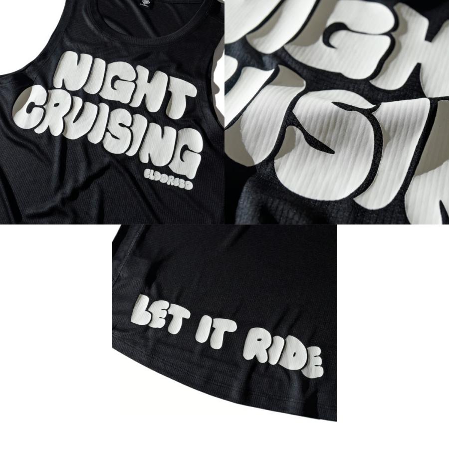 ELDORESO（エルドレッソ） ELDORESO Night Cruising Sleeveless ナイト