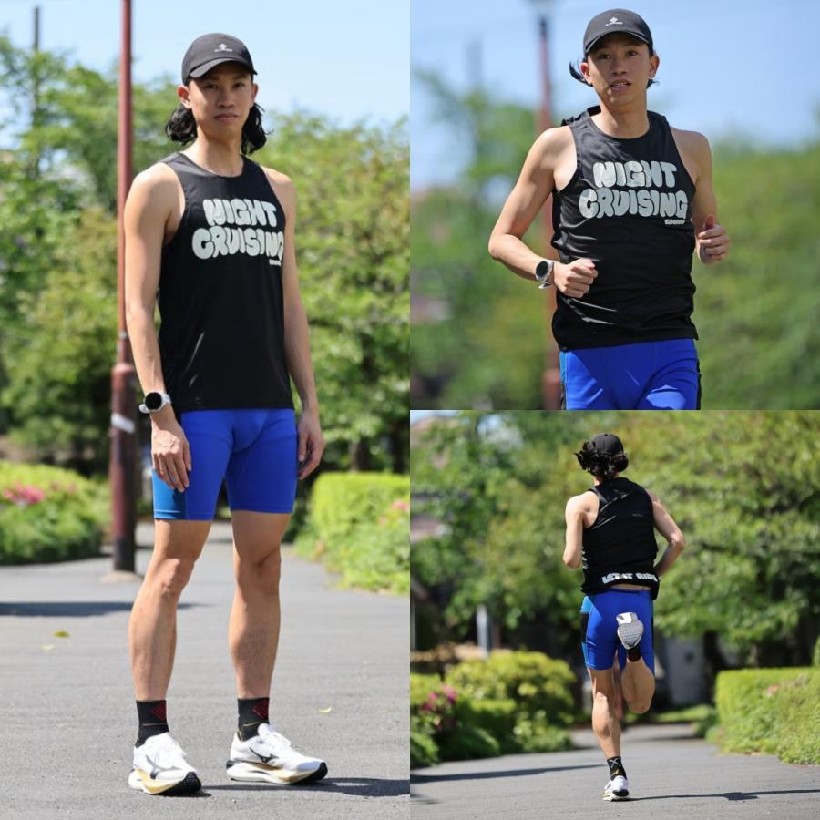 ELDORESO（エルドレッソ） ELDORESO Night Cruising Sleeveless ナイト