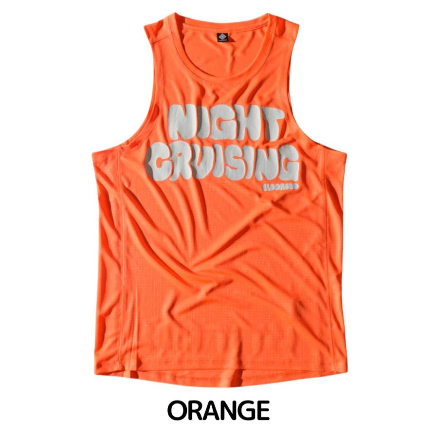 ELDORESO（エルドレッソ） ELDORESO Night Cruising Sleeveless ナイト