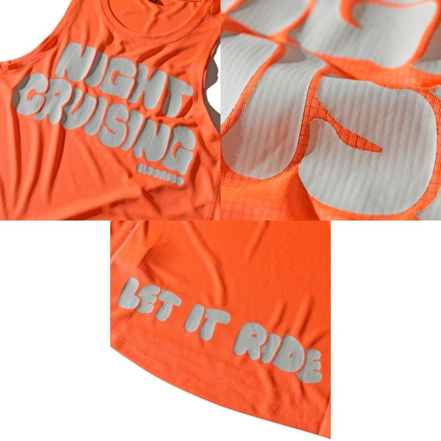 ELDORESO（エルドレッソ） ELDORESO Night Cruising Sleeveless ナイト