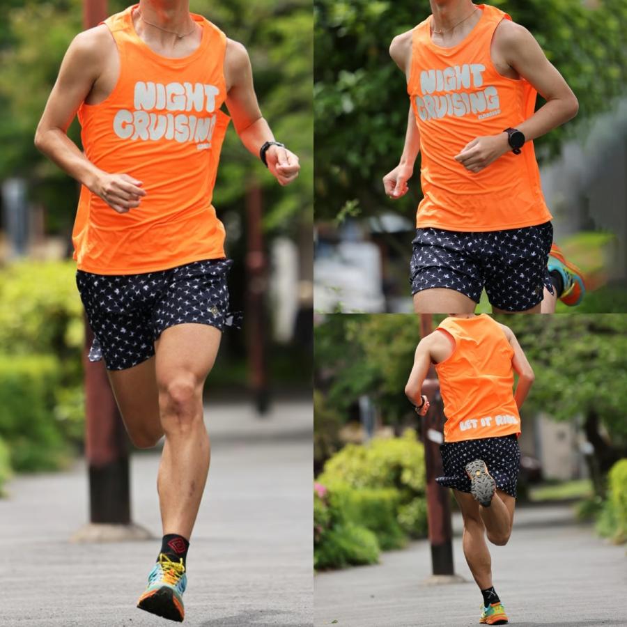 美品　ELDORESO　エルドレッソ　ノースリーブ　Lサイズ ELDORESO（エルドレッソ） ELDORESO Night Cruising Sleeveless ナイト