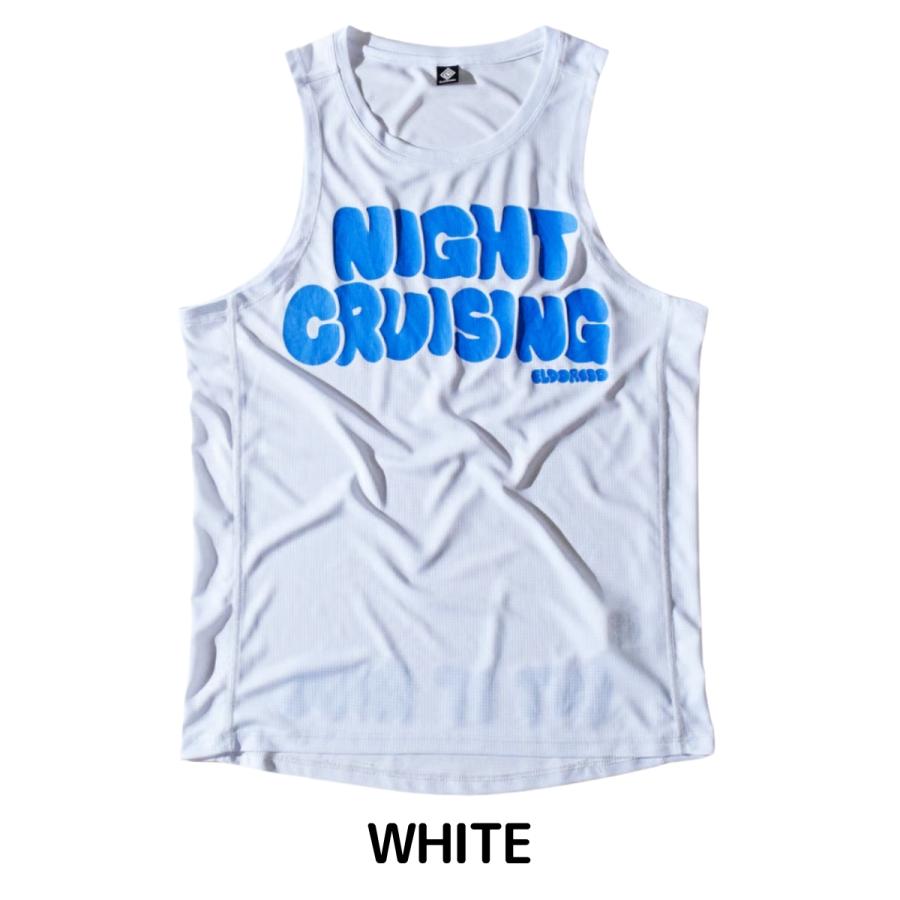 ELDORESO（エルドレッソ） ELDORESO Night Cruising Sleeveless ナイト
