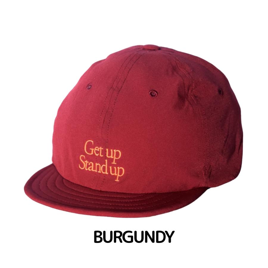 ELDORESO（エルドレッソ） ELDORESO Stand Up Cap スタンドアップ