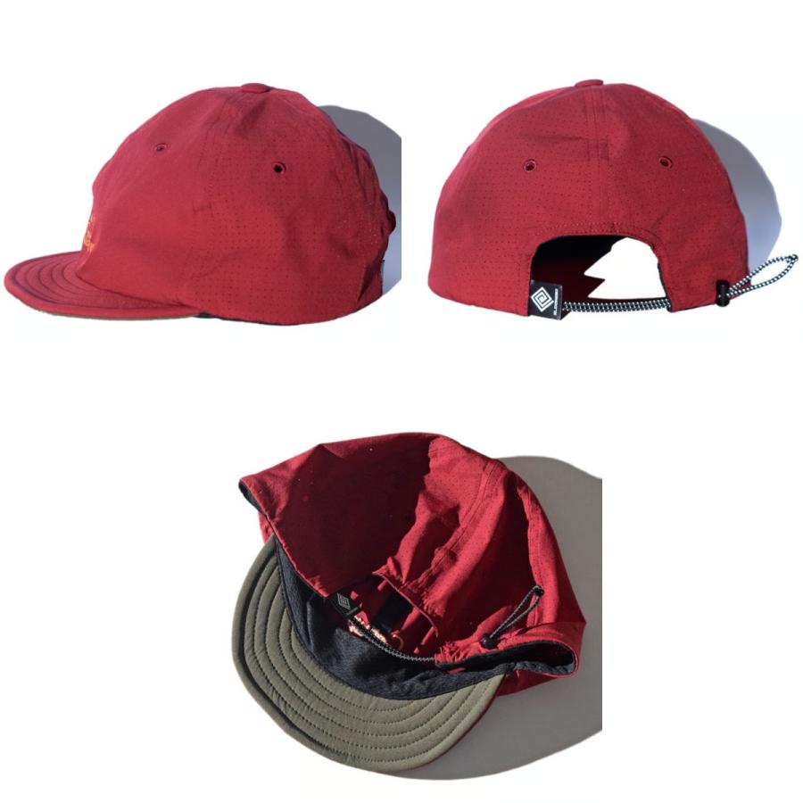 ELDORESO（エルドレッソ） ELDORESO Stand Up Cap スタンドアップ
