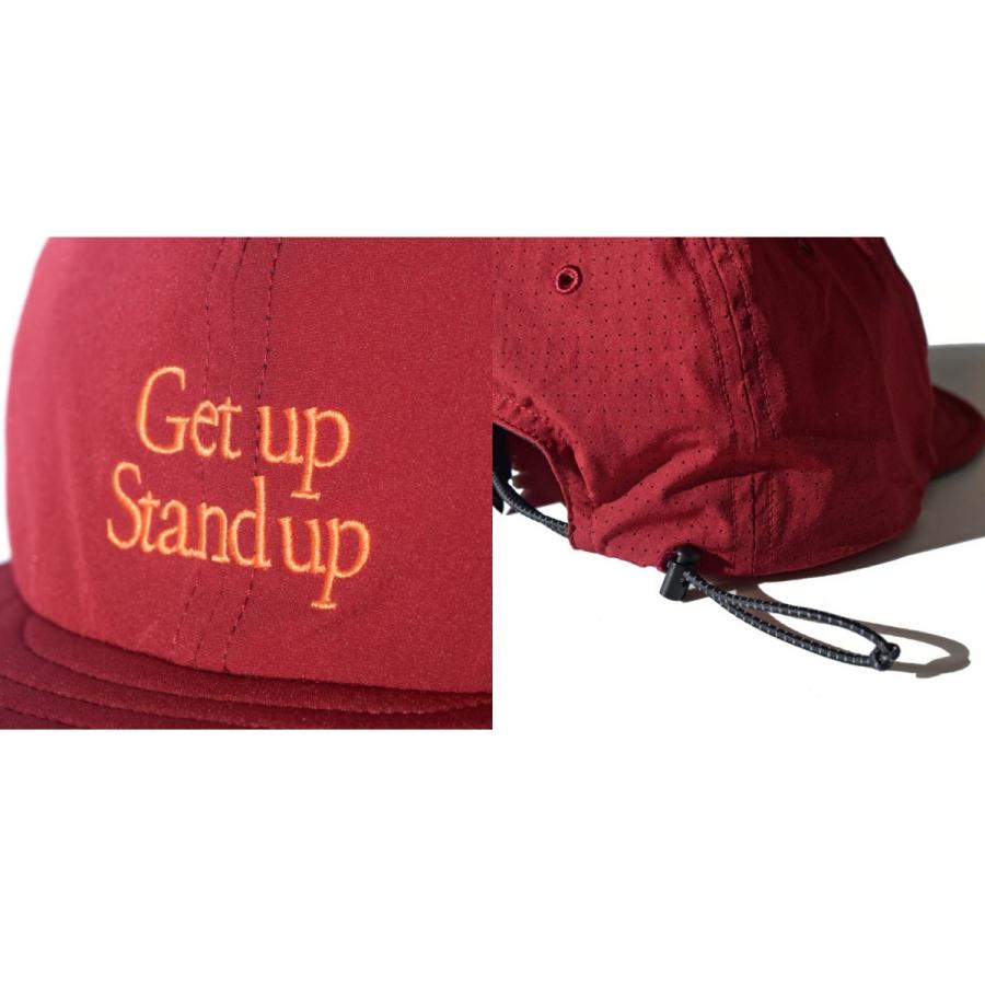 ELDORESO（エルドレッソ） ELDORESO Stand Up Cap スタンドアップ
