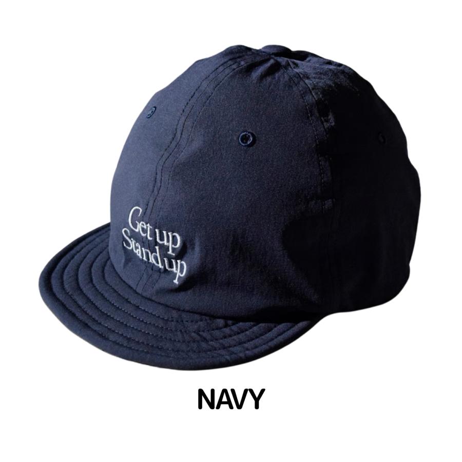 ELDORESO（エルドレッソ） ELDORESO Stand Up Cap スタンドアップ