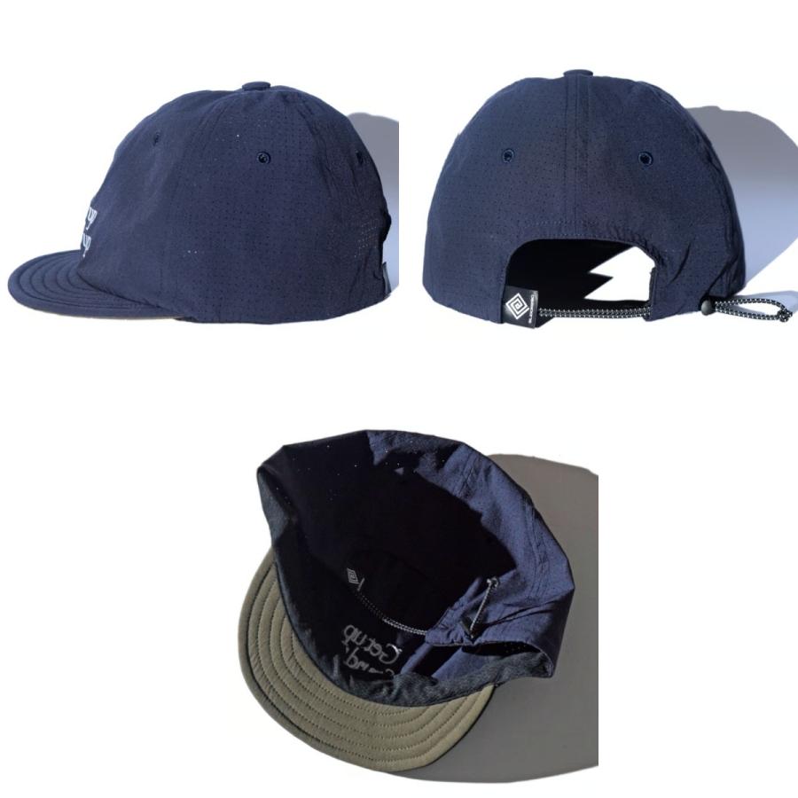 ELDORESO（エルドレッソ） ELDORESO Stand Up Cap スタンドアップ