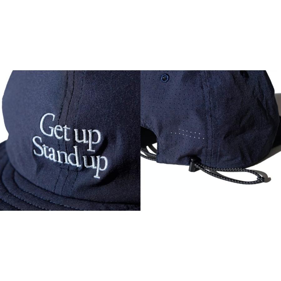 ELDORESO（エルドレッソ） ELDORESO Stand Up Cap スタンドアップ