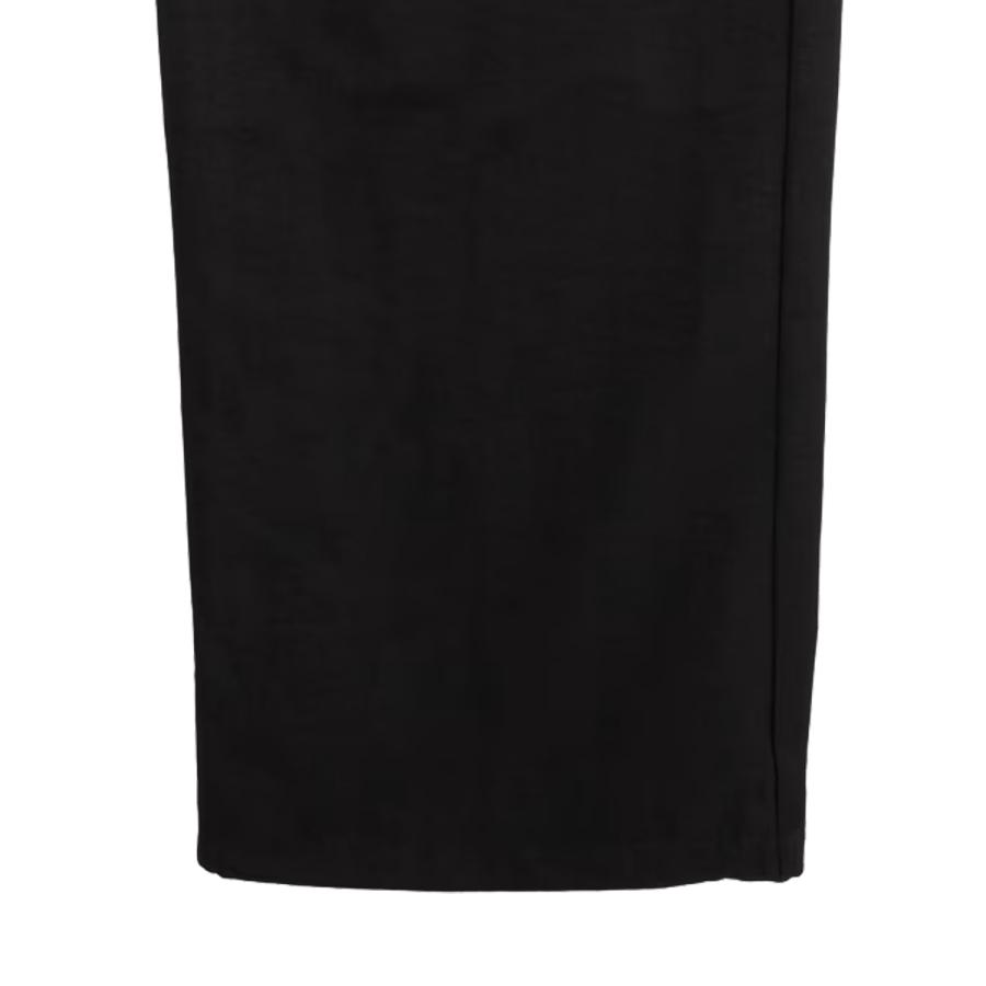 プーマ PUMA ESS エレベーテッド ウーブン ワイド パンツ レディース ブラック 黒 スポーツ フィットネス ロング パンツ 638490-01 | PUMA | 05
