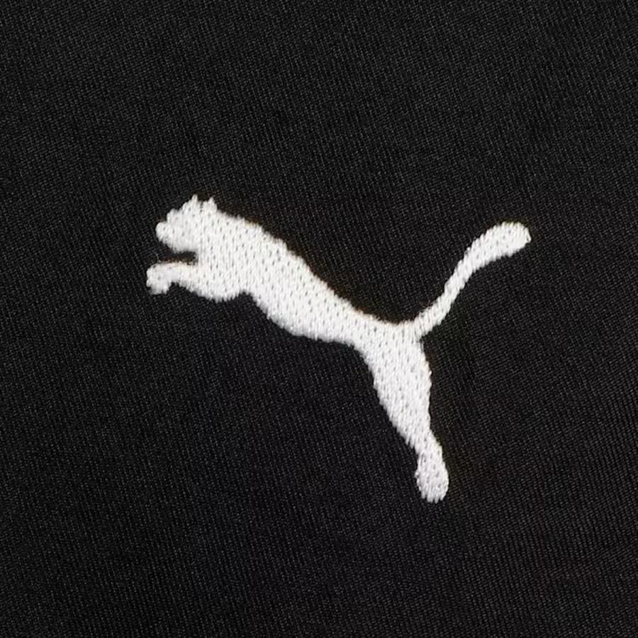 プーマ PUMA ESS エレベーテッド ウーブン ワイド パンツ レディース ブラック 黒 スポーツ フィットネス ロング パンツ 638490-01 | PUMA | 06
