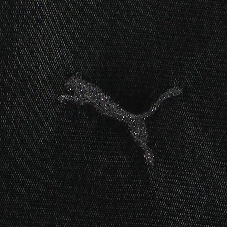プーマ PUMA ESS エレベーテッド ベロア メッシュ 半袖 Tシャツ レディース 春 夏 ブラック 黒 スポーツ フィットネス 半袖 Tシャツ 638500-01 | PUMA | 03