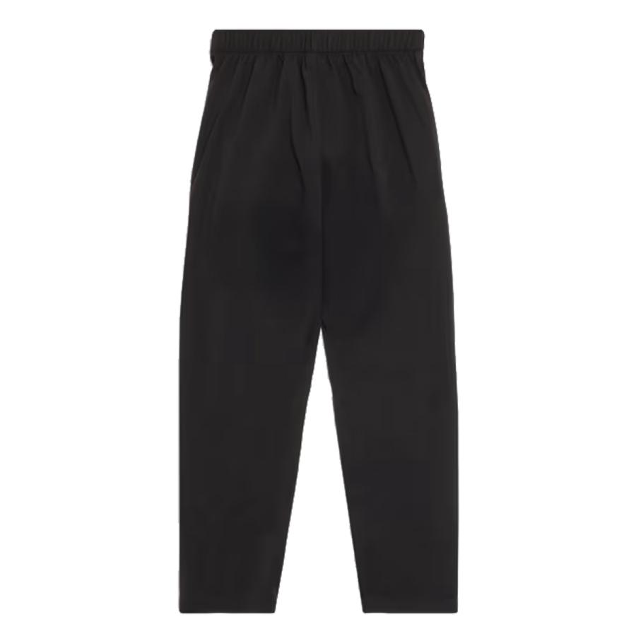 プーマ PUMA ESS ニット フルレングス テーパード パンツ レディース ブラック 黒 スポーツ フィットネス ロング パンツ 693566-01 | PUMA | 01