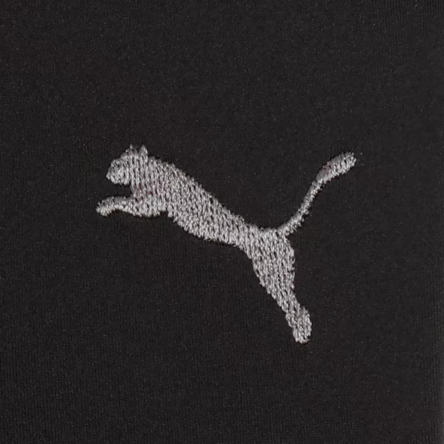 プーマ PUMA ESS ニット フルレングス テーパード パンツ レディース ブラック 黒 スポーツ フィットネス ロング パンツ 693566-01 | PUMA | 03
