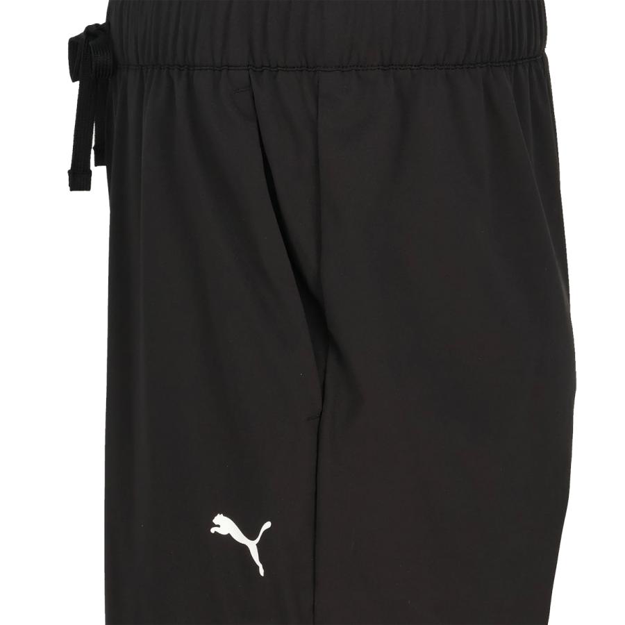 プーマ PUMA ESS ニット 3/4 パンツ レディース ブラック 黒 スポーツ フィットネス 7分丈 パンツ 693567-01 | PUMA | 03