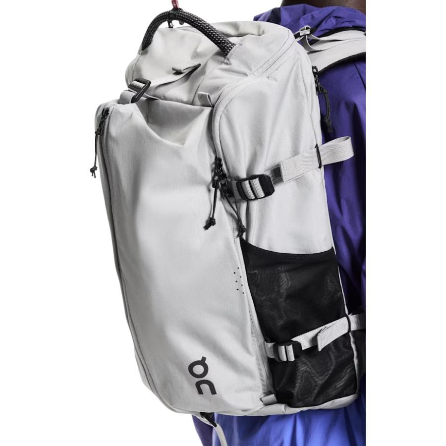 On（オン） On Speed Pack 30L スピードパック Glacier Black ユニ