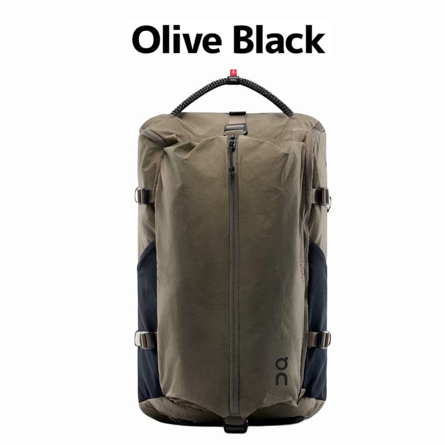 On（オン） On Speed Pack 30L スピードパック Glacier Black Olive