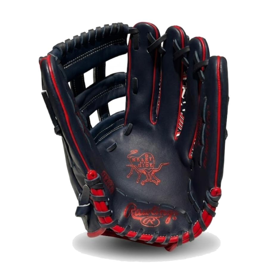 Rawlings（ローリングス） 専用グラブ袋付き 軟式用グラブ 外野手用