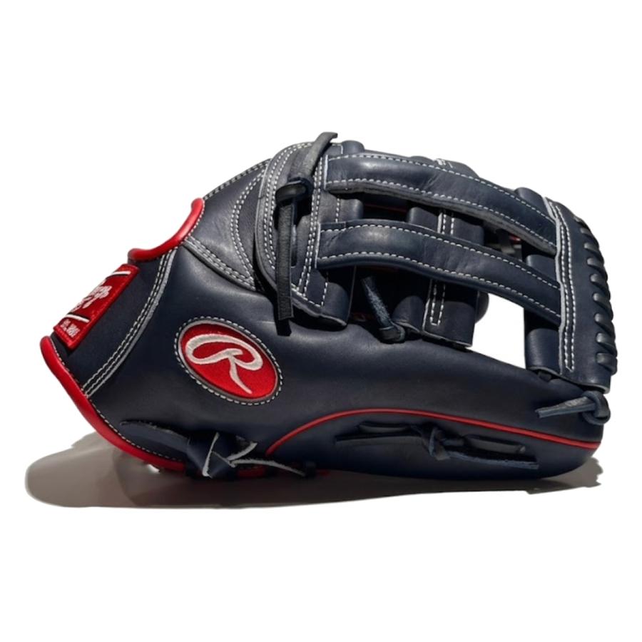 Rawlings（ローリングス） 専用グラブ袋付き 軟式用グラブ 外野手用