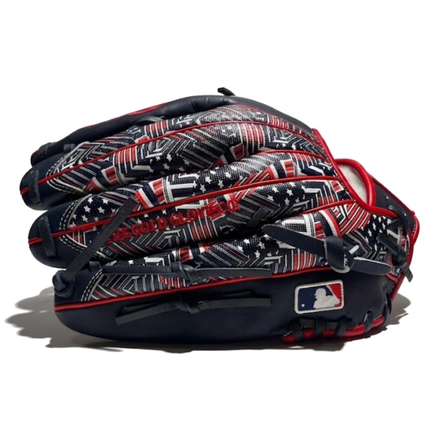 Rawlings（ローリングス） 専用グラブ袋付き 軟式用グラブ 外野手用