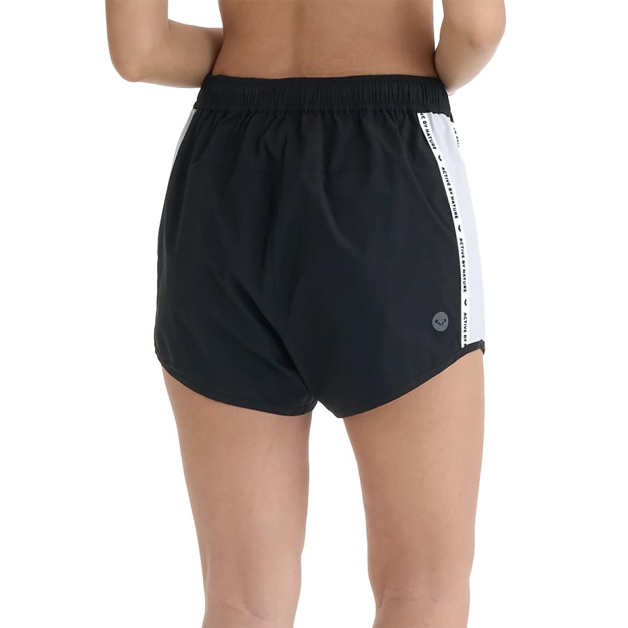 ロキシー ROXY BLOOM BRIGHT SHORTS ブルーム ブライト ショーツ レディース 春 夏 撥水 ブラック 黒 スポーツ フィットネス ショート パンツ RPT261507-BLK | ROXY | 01