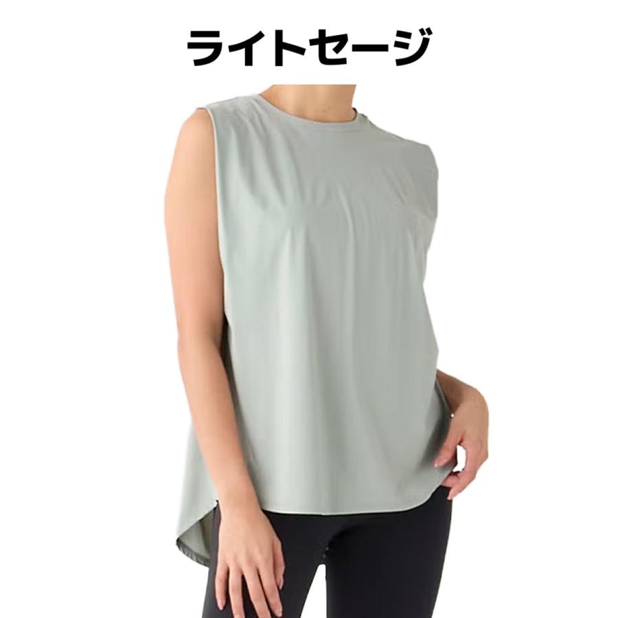 suria（スリア） エミールタンク レディース スポーツ ヨガ