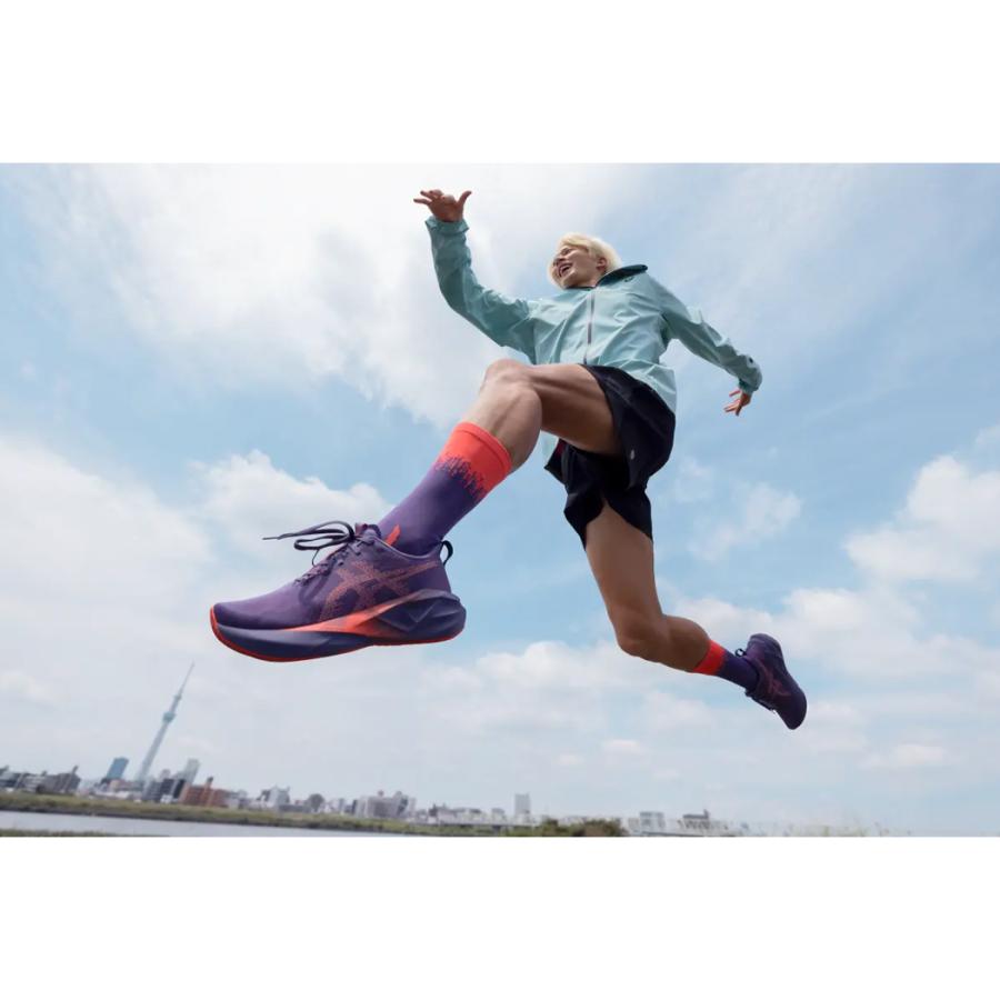 ASICS（アシックス） asics NOVABLAST 5 ノヴァブラスト 5