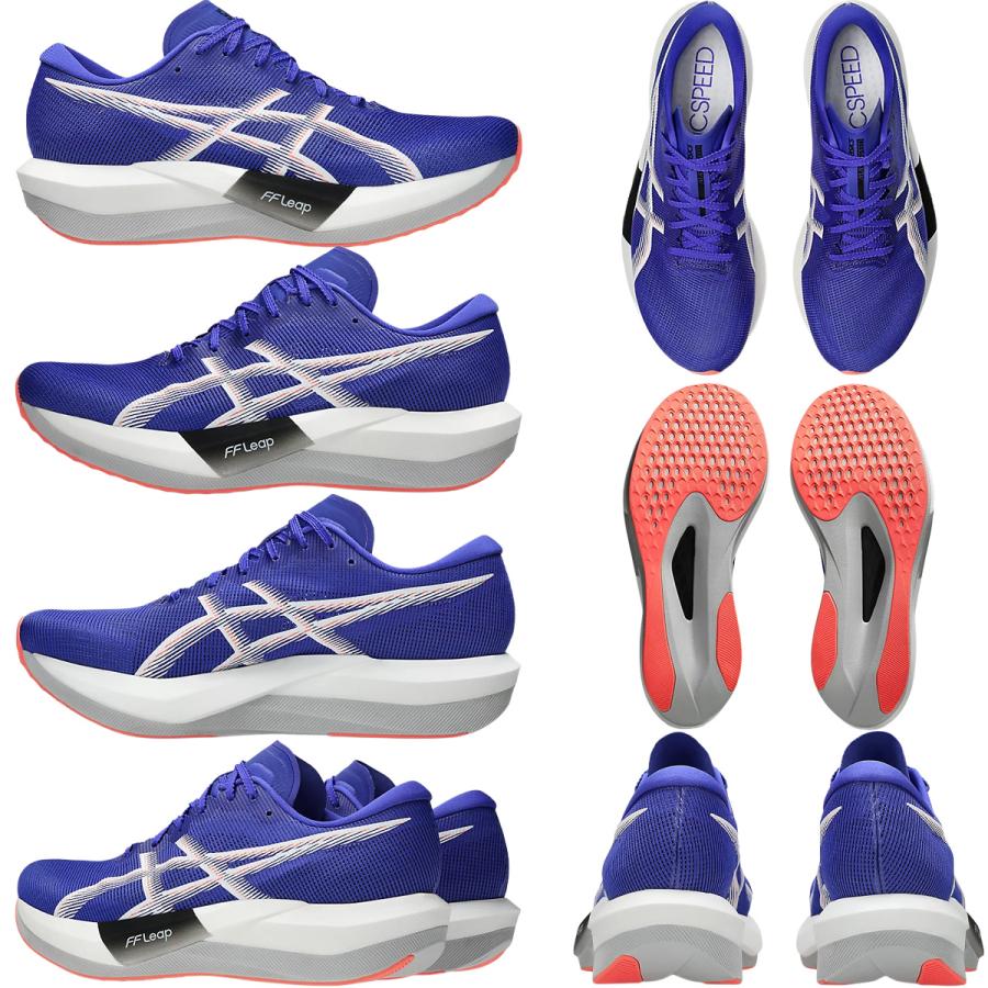 ASICS（アシックス） asics MAGIC SPEED 5 WIDE マジック スピード 5