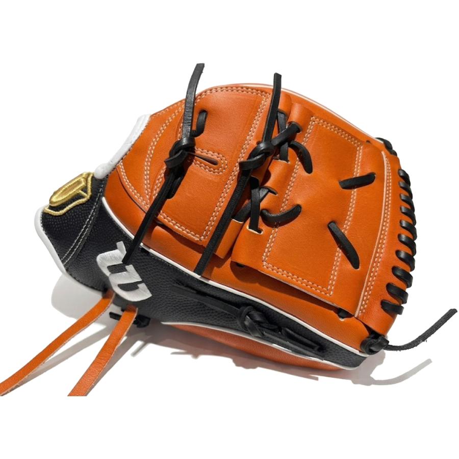 Wilson（ウイルソン） ウイルソン/ウィルソン 専用グラブ袋付き マリオ