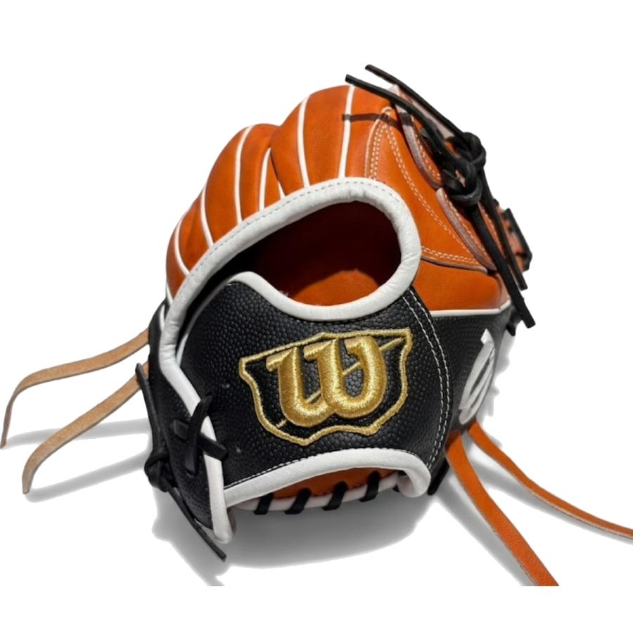Wilson（ウイルソン） ウイルソン/ウィルソン 専用グラブ袋付き マリオ