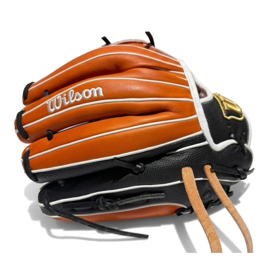 Wilson（ウイルソン） ウイルソン/ウィルソン 専用グラブ袋付き マリオ