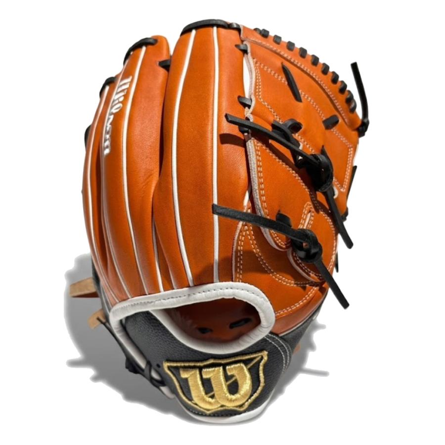 Wilson（ウイルソン） ウイルソン/ウィルソン 専用グラブ袋付き マリオ