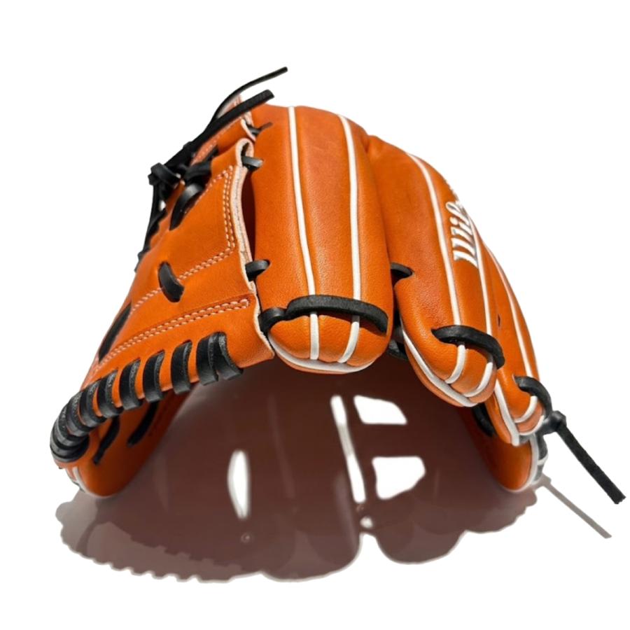 Wilson（ウイルソン） ウイルソン/ウィルソン 専用グラブ袋付き マリオ