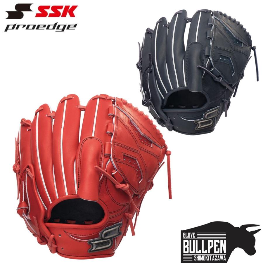 SSK proedge 軟式用グラブ 投手用 PNW71526F 48G proedge エスエスケイ SSK プロエッジシリーズW 軟式用グラブ 投手用