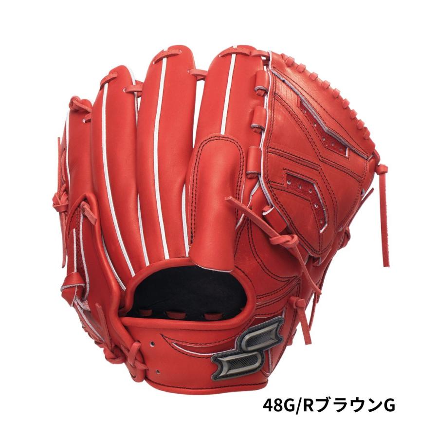 SSK proedge 軟式用グラブ 投手用 PNW71526F 48G proedge エスエスケイ SSK プロエッジシリーズW 軟式用グラブ 投手用