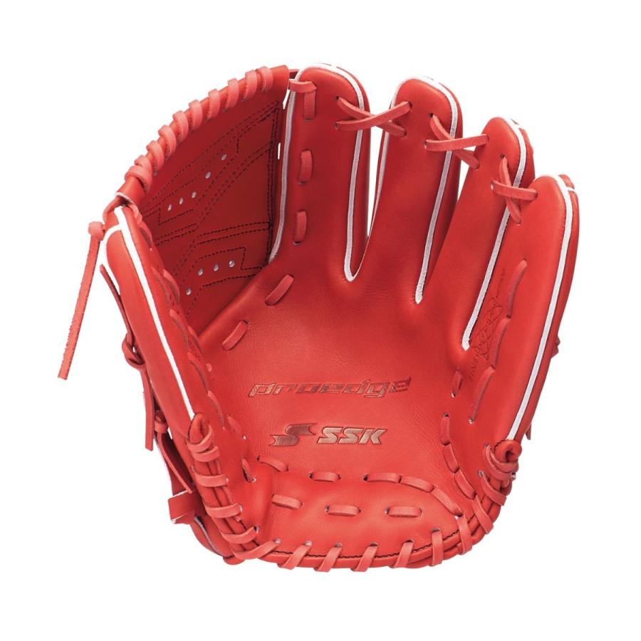 SSK proedge 軟式用グラブ 投手用 PNW71526F 48G proedge エスエスケイ SSK プロエッジシリーズW 軟式用グラブ 投手用