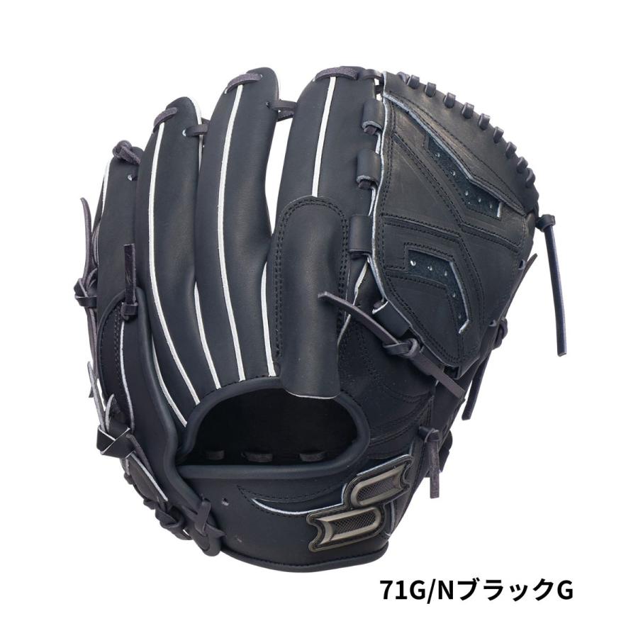 proedge エスエスケイ SSK プロエッジシリーズW 軟式用グラブ 投手用
