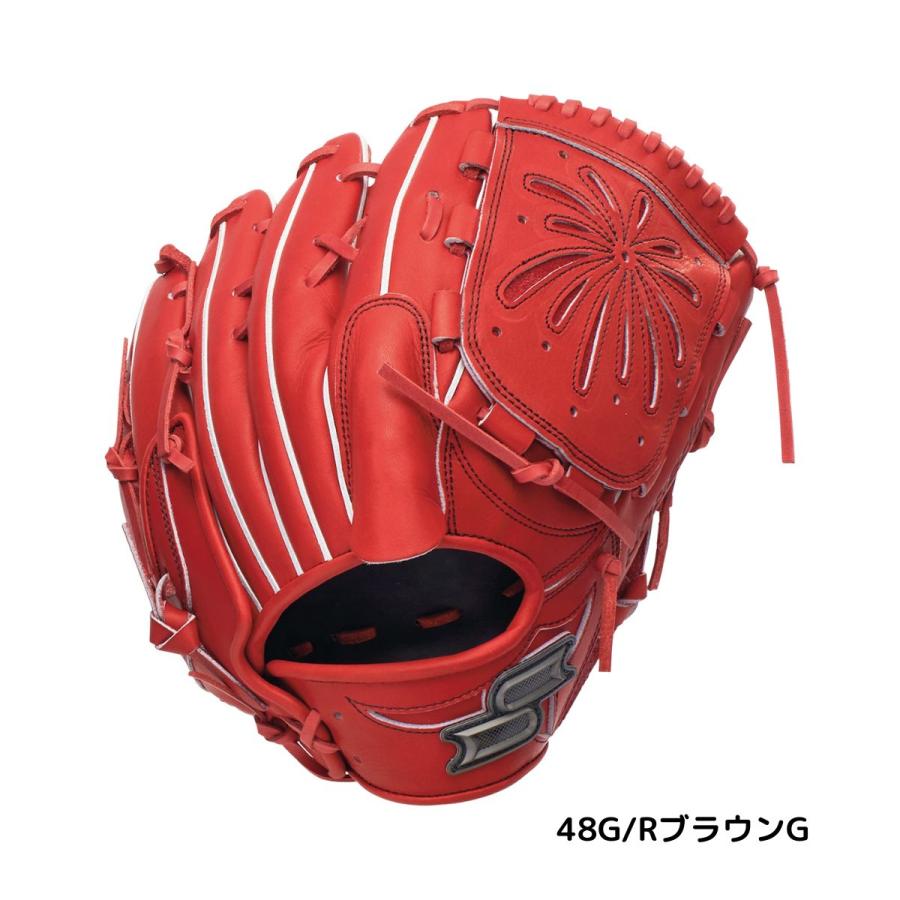 proedge エスエスケイ SSK プロエッジシリーズW 軟式用グラブ 投手用