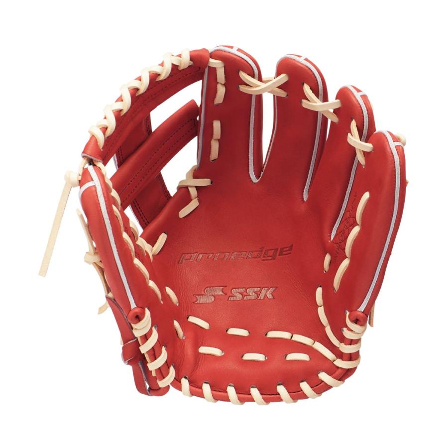 proedge エスエスケイ SSK プロエッジシリーズW 軟式用グラブ 内野手用