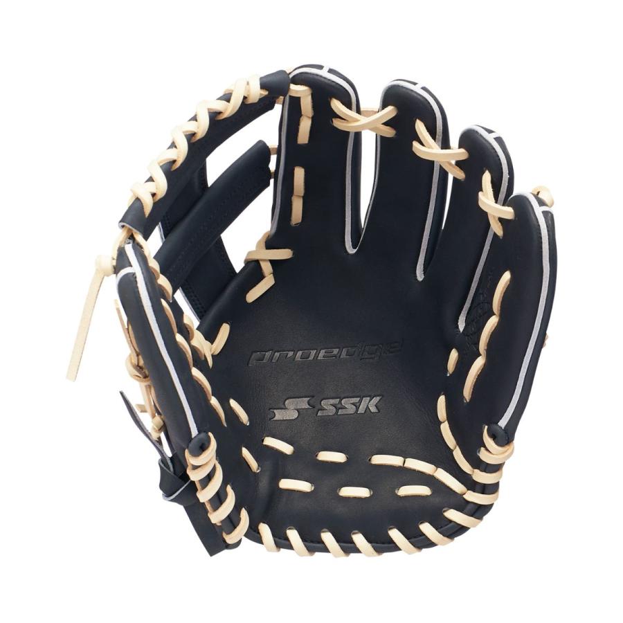 proedge エスエスケイ SSK プロエッジシリーズW 軟式用グラブ 内野手用
