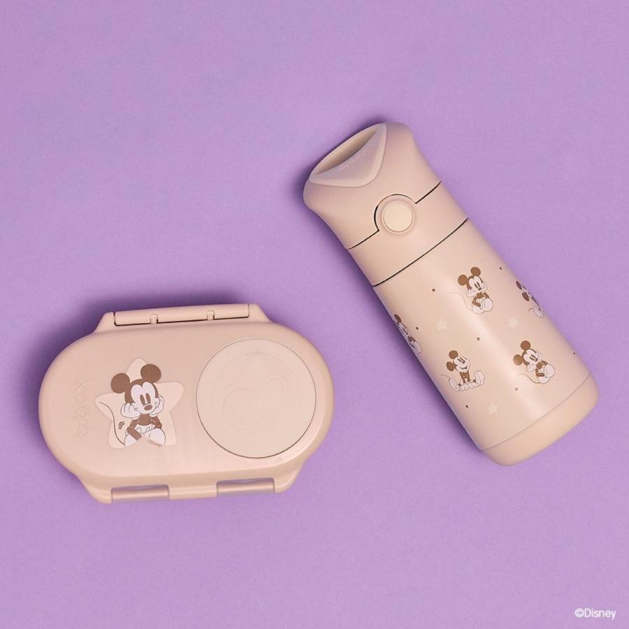 ビーボックス b.box ディズニー ステンレスドリンクボトル 350ml 水筒