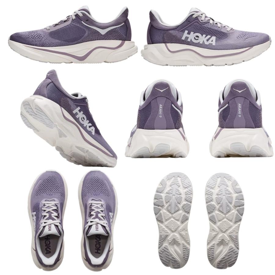 HOKA ONEONE（ホカ オネオネ） ホカ HOKA Arahi 9 アラヒ 9 レディース