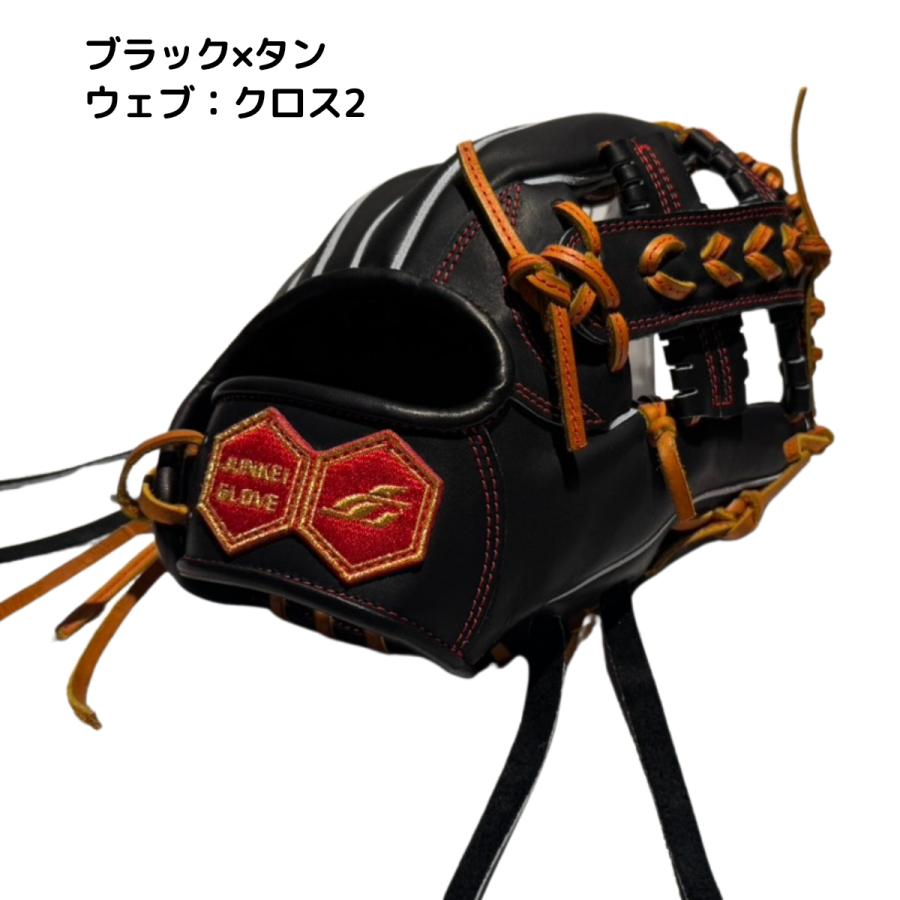 JUNKEI-GLOVE（ジュンケイグラブ） マリオオリジナル 硬式用グラブ